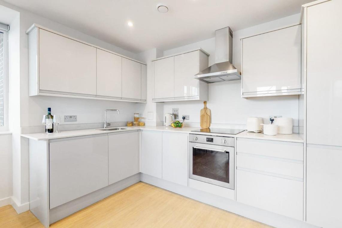 Hamilton Apartments By Viridian Hemel Hempstead Extérieur photo
