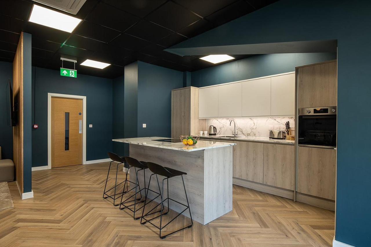 Hamilton Apartments By Viridian Hemel Hempstead Extérieur photo