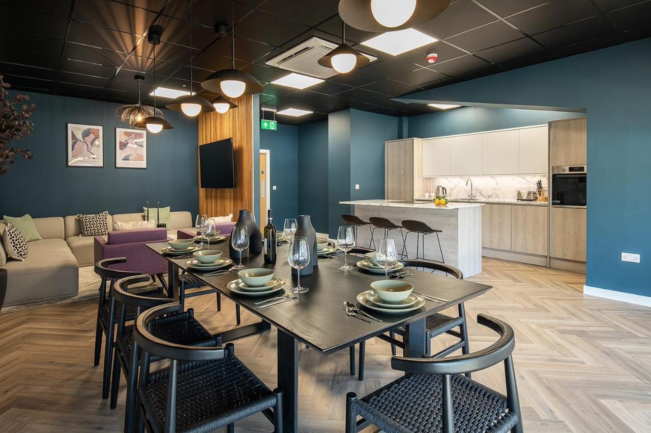 Hamilton Apartments By Viridian Hemel Hempstead Extérieur photo